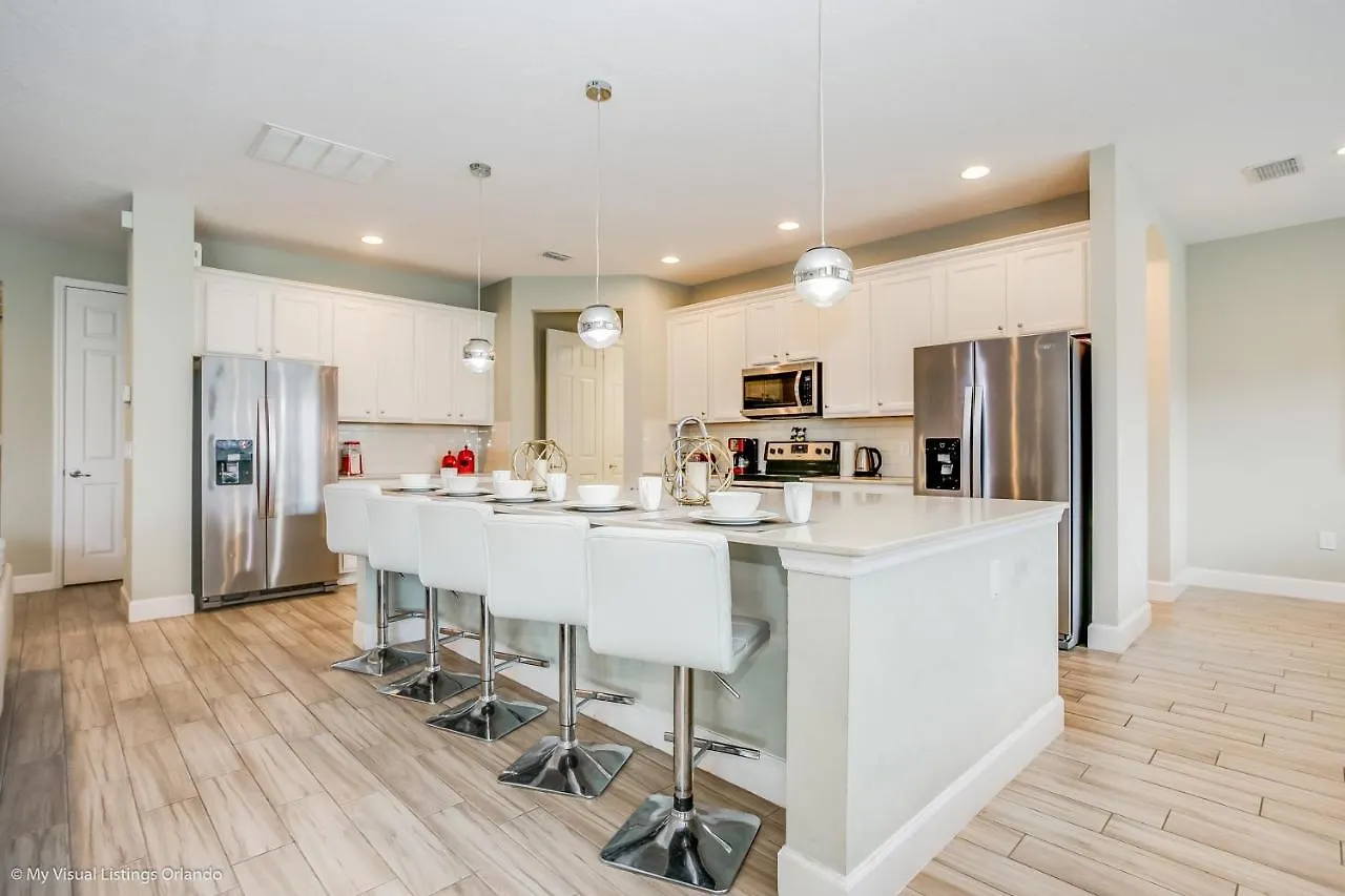 7004 Oakwood St Villa Davenport Holiday home