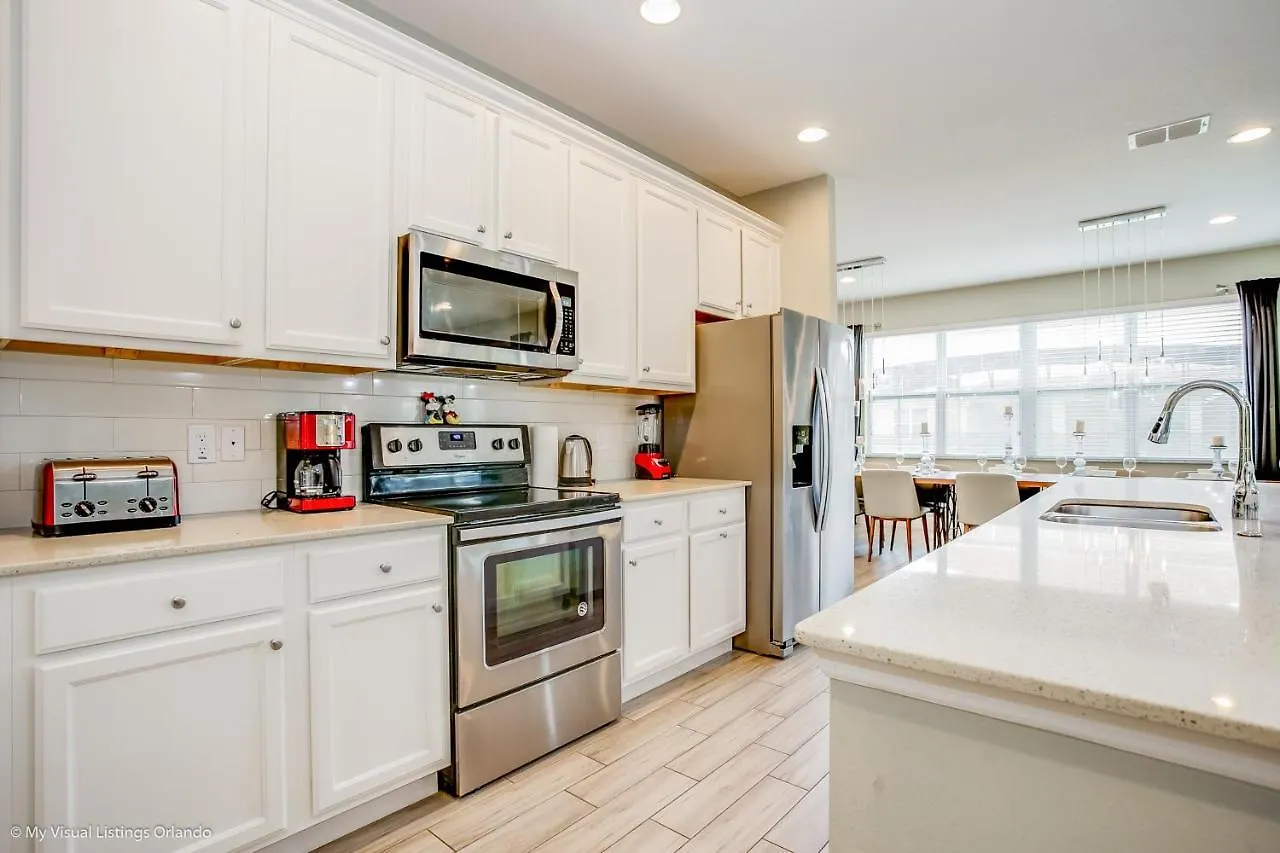 7004 Oakwood St Villa Davenport Holiday home