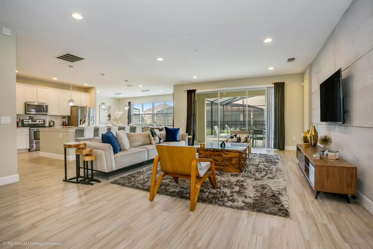 7004 Oakwood St Villa Davenport 0*,