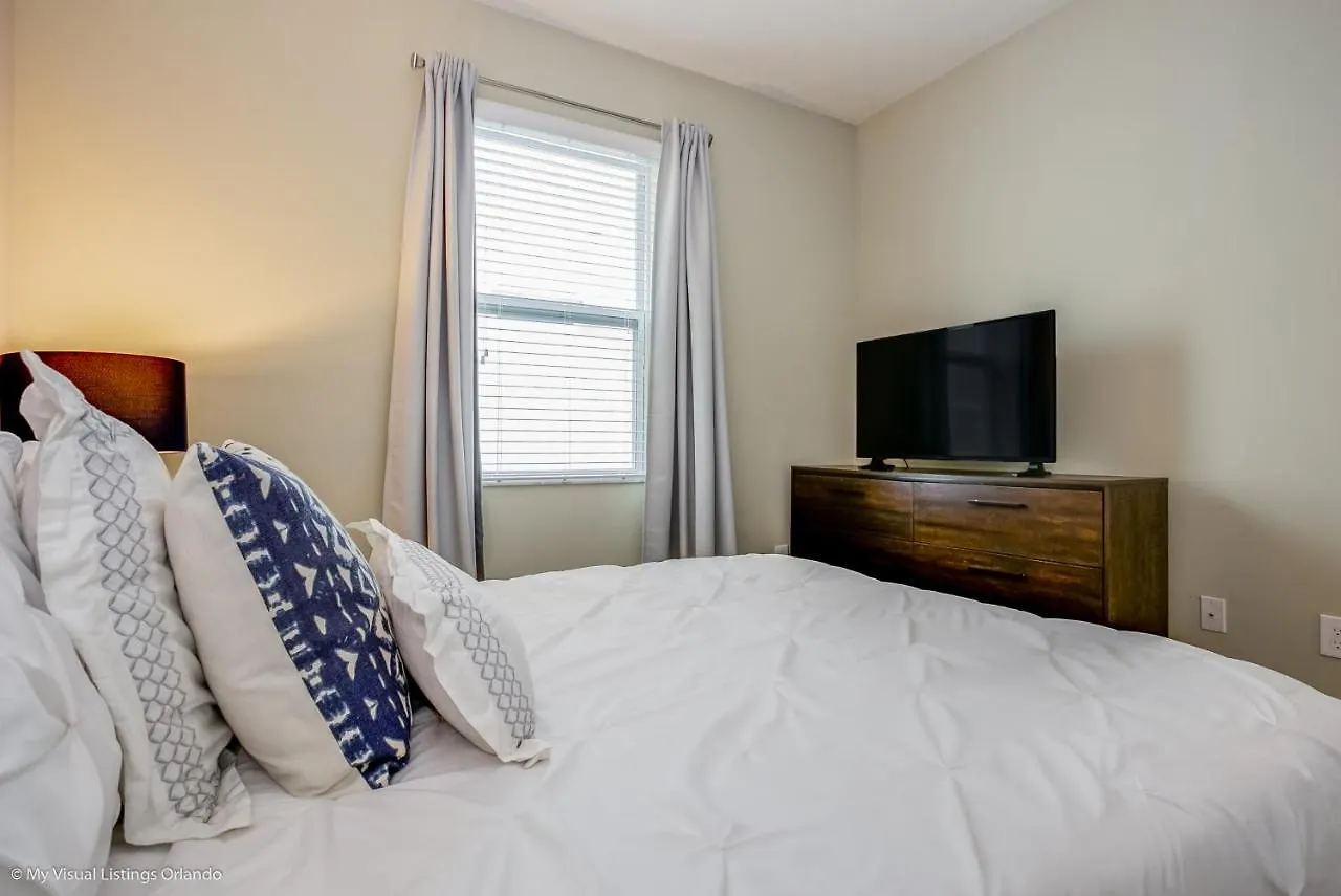 Holiday home 7004 Oakwood St Villa Davenport