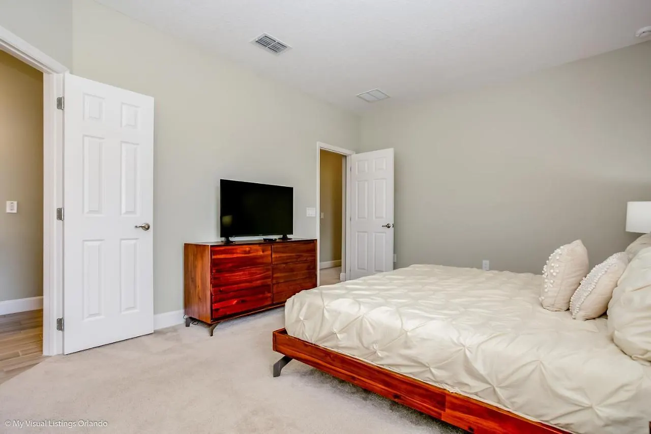 7004 Oakwood St Villa Davenport Holiday home