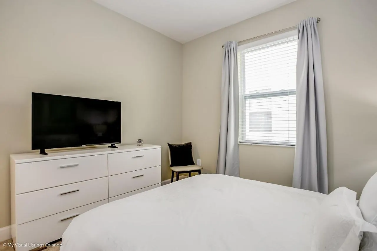 7004 Oakwood St Villa Davenport Holiday home