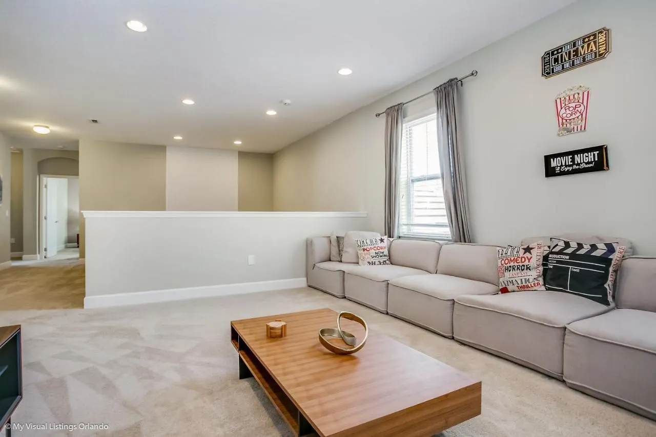 Holiday home 7004 Oakwood St Villa Davenport