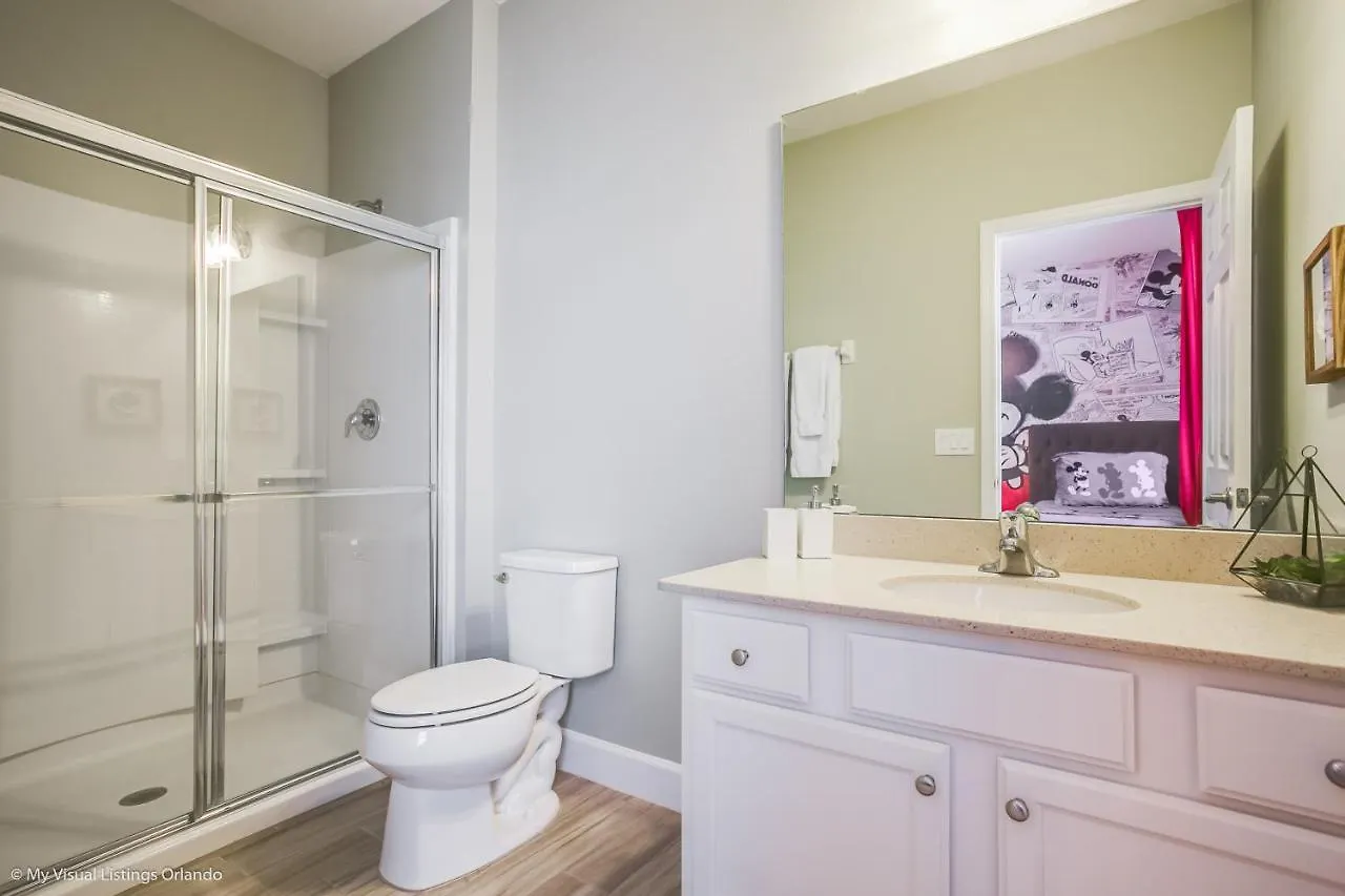 7004 Oakwood St Villa Davenport Holiday home