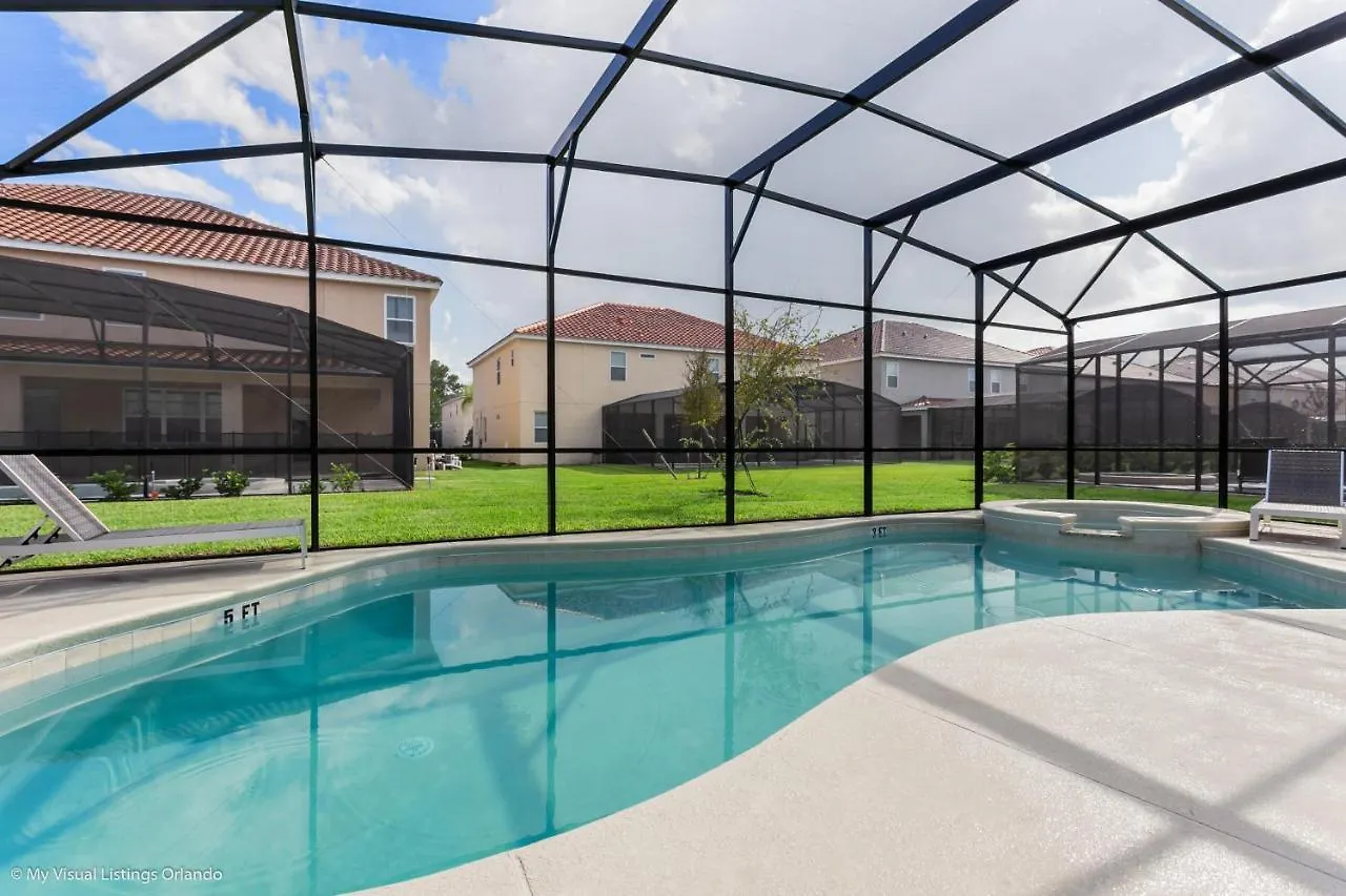 7004 Oakwood St Villa Davenport 0*,