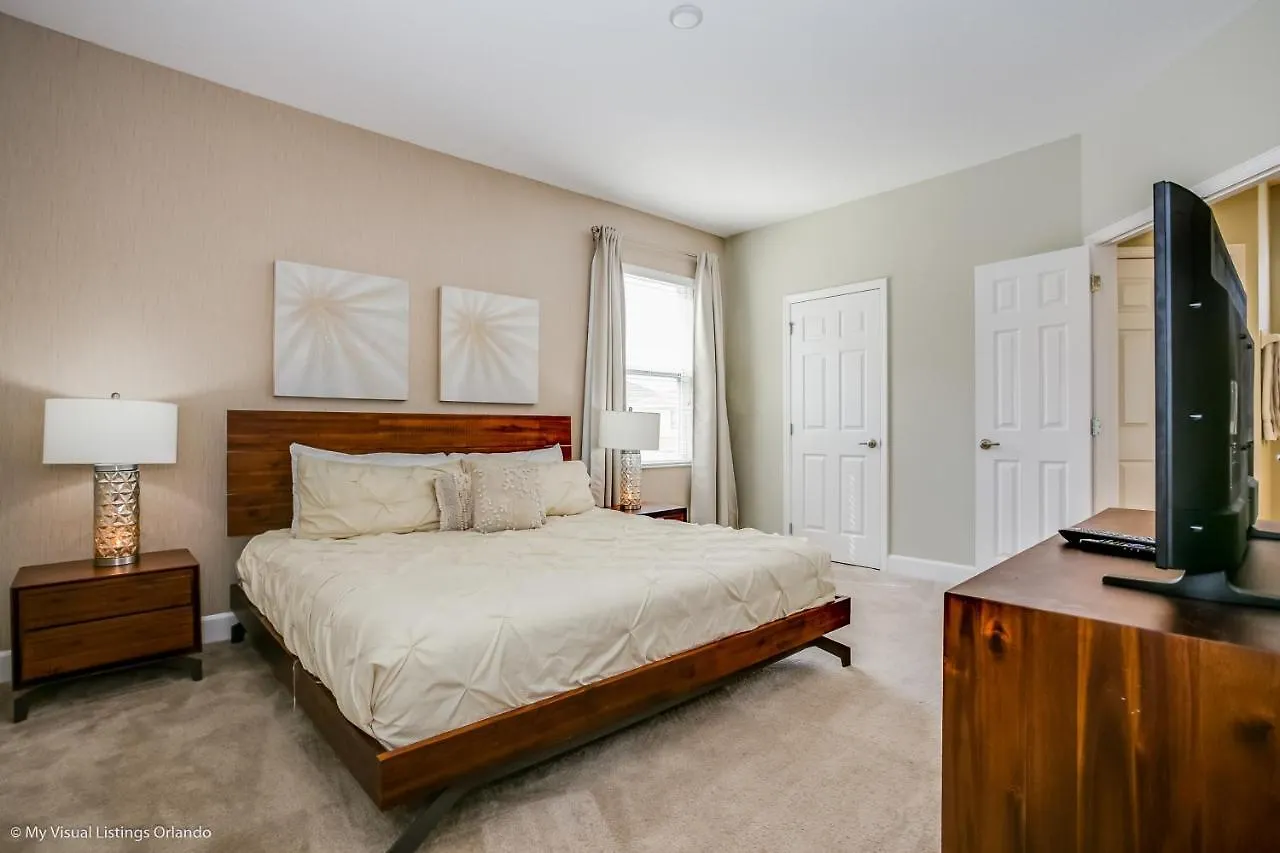 Holiday home 7004 Oakwood St Villa Davenport
