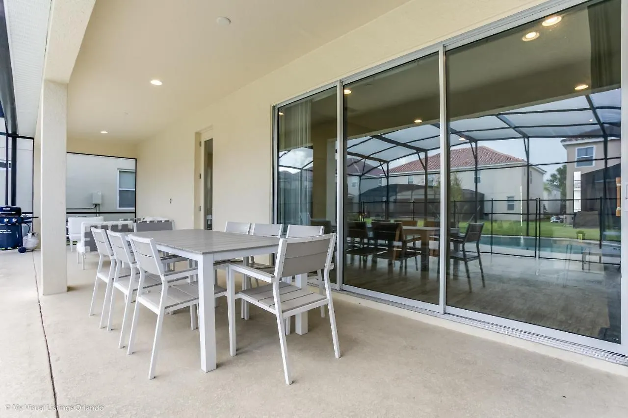7004 Oakwood St Villa Davenport Holiday home